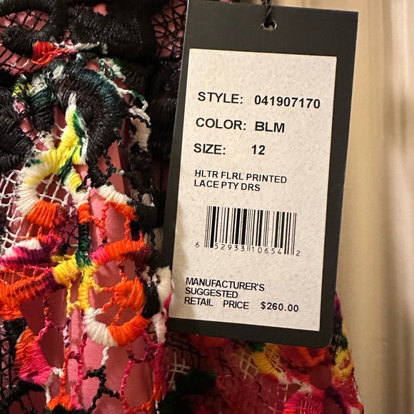 NWT Adrianna Papell dress - Picture 2 of 3